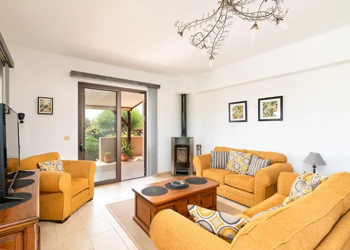 Villa Alnika Acacia By Lahaniá