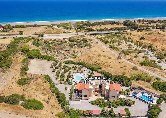 Alnika Acacia By Villa *