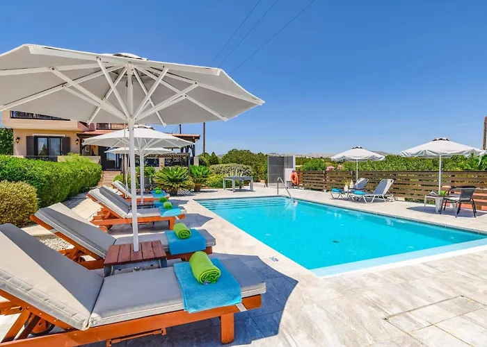 Villa Alnika Acacia By Lahaniá