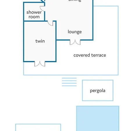Willa Alnika Acacia By Lakhania
