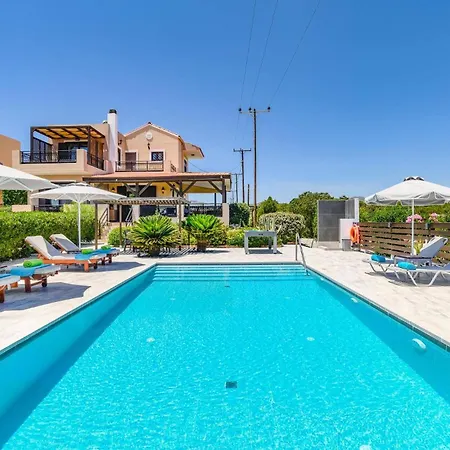 Alnika Acacia By Villa Lachania (Rhodes)