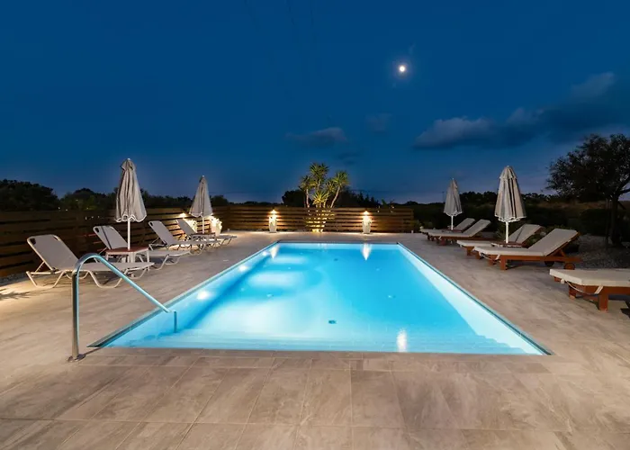 Alnika Acacia By Βίλα *