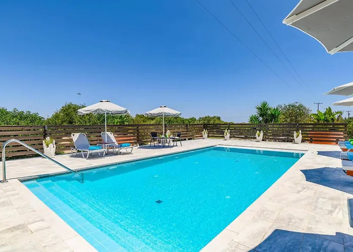 Βίλα Alnika Acacia By